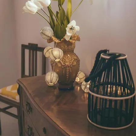 Modern In With Shared Pool. Apartment Estoi